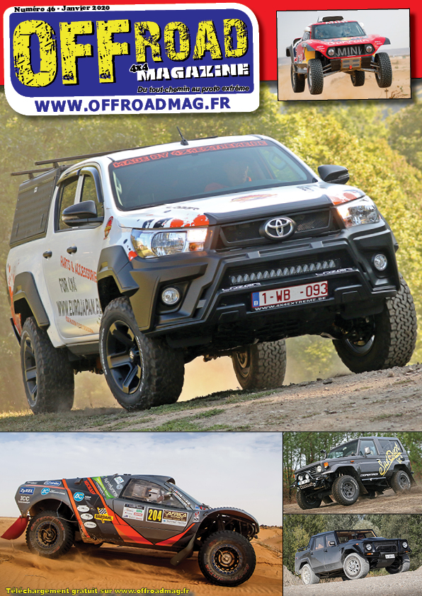 Offroad 4x4 magazine nï¿½46