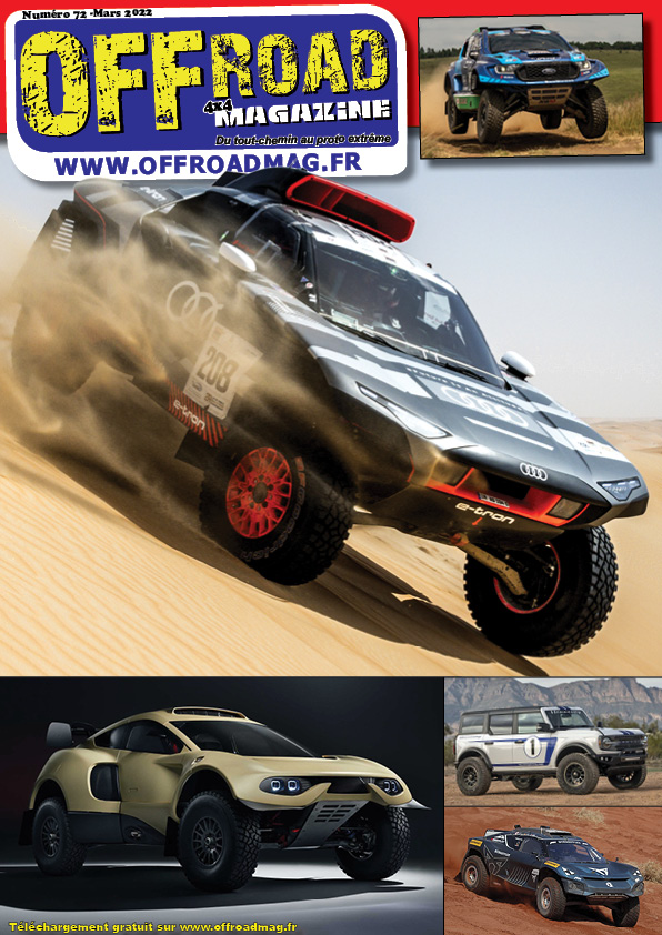 Offroad 4x4 magazine nï¿½72 - le mag 4x4 gratuit