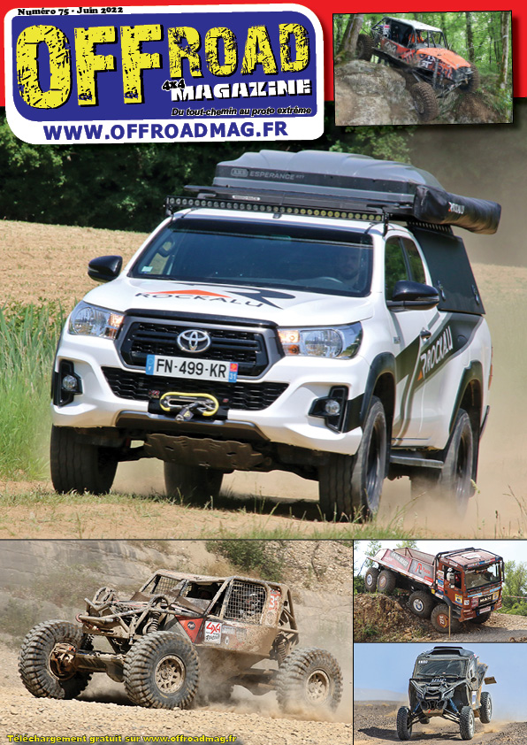 Offroad 4x4 magazine nï¿½75 - le mag 4x4 gratuit