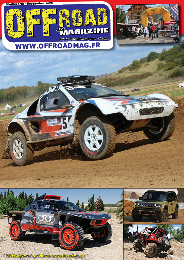 Offroad 4x4 magazine nï¿½78 - le magazine 4x4 gratuit
