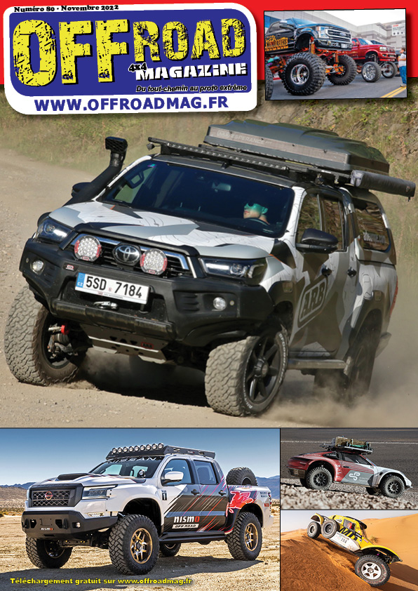 Offroad 4x4 magazine nï¿½80 - le magazine 4x4 gratuit