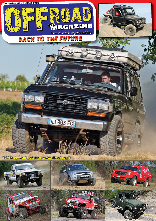 Offroad 4x4 magazine nï¿½88 - le magazine 4x4 gratuit