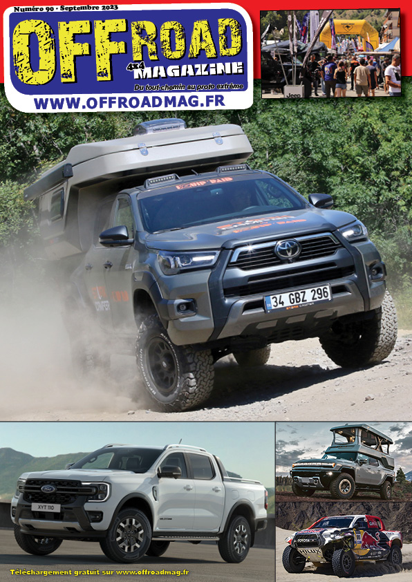 Offroad 4x4 magazine nï¿½90 - le magazine 4x4 gratuit