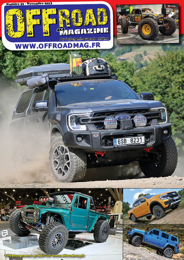 Offroad 4x4 magazine nÂ°92 - le magazine 4x4 gratuit