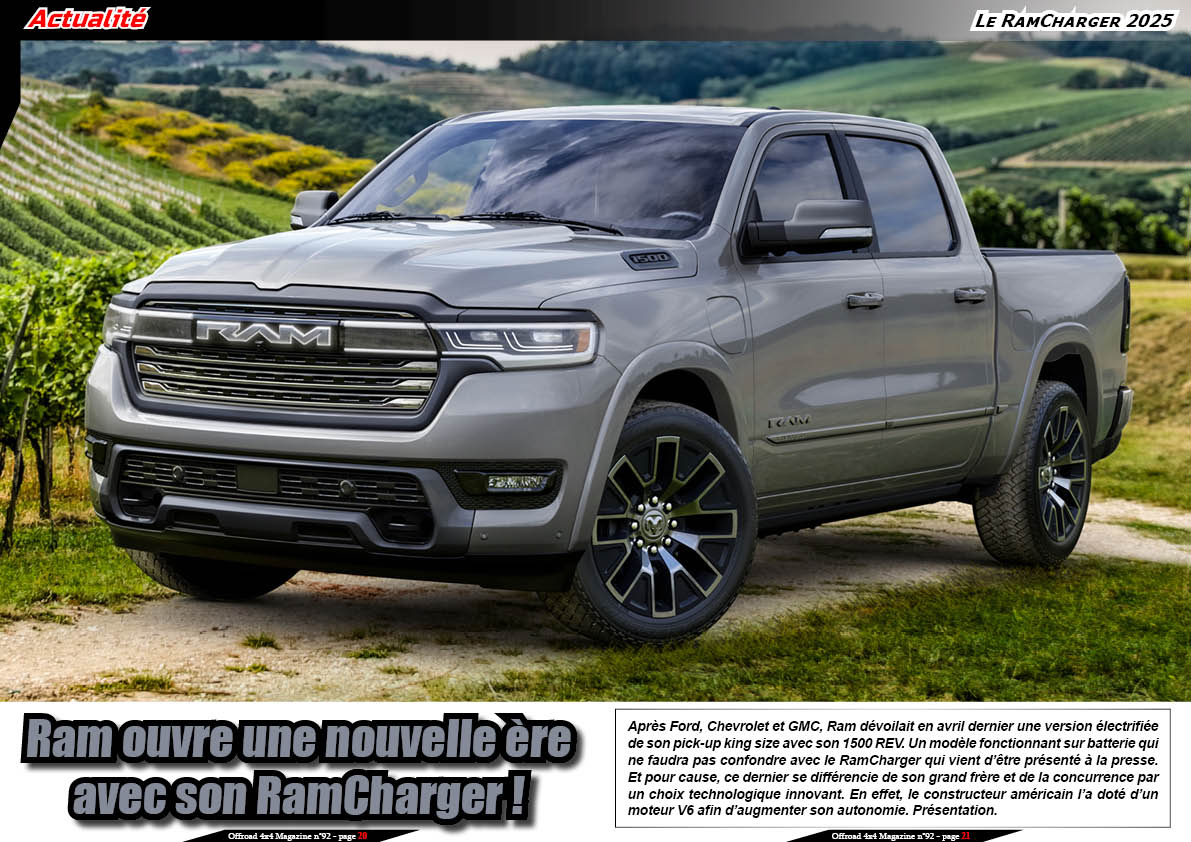 le RamChargerÂ 2025