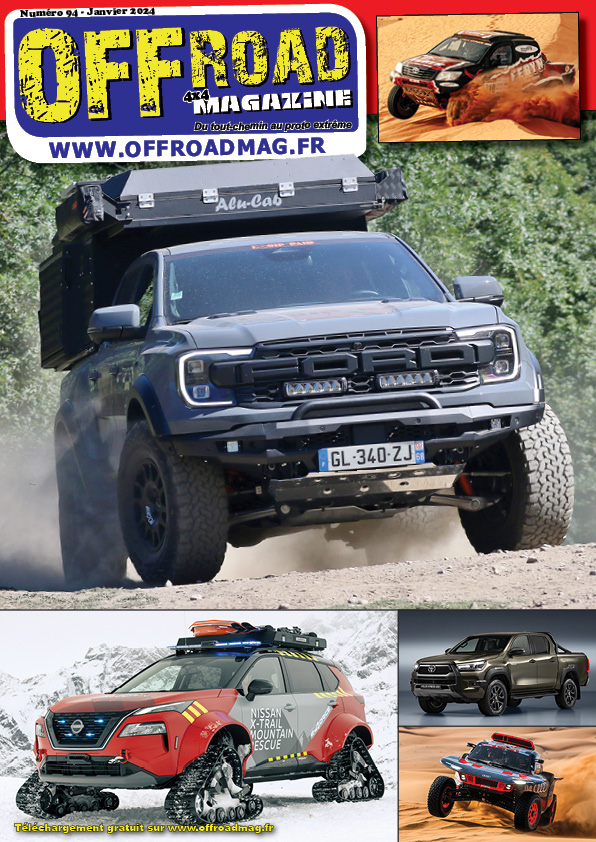 Offroad 4x4 magazine nÂ°94 - le magazine 4x4 gratuit