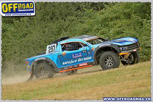 Rallye TT du Gers 2015