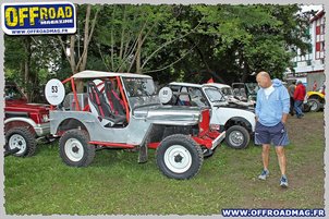 rallye des cimes historique