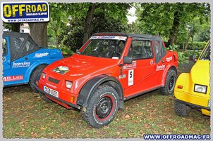 rallye des cimes historique