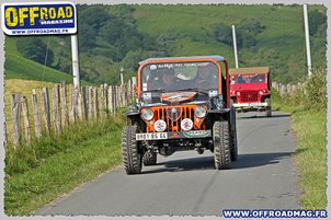 rallye des cimes historique