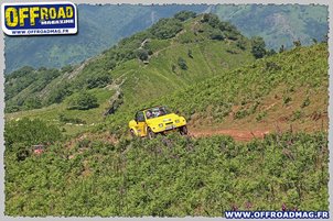 rallye des cimes historique