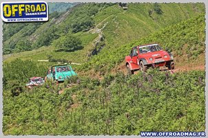 rallye des cimes historique
