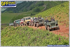 rallye des cimes historique