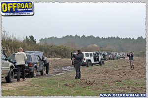 Sortie Sand Jeeper 2015