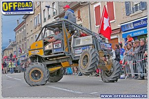 Europa Truck Trial Montalieu Vercieu 2016