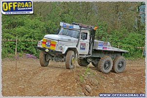 Europa Truck Trial Montalieu Vercieu 2016