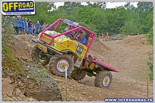 Europa Truck Trial Montalieu Vercieu 2016