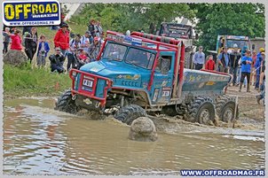 Europa Truck Trial Montalieu Vercieu 2016