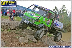 Europa Truck Trial Montalieu Vercieu 2016