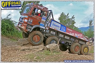 Europa Truck Trial Montalieu Vercieu 2016