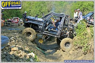 Xtreme challenge Pays des Sources