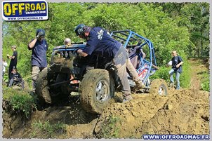 Xtreme challenge Pays des Sources