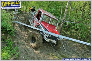 Xtreme challenge Pays des Sources