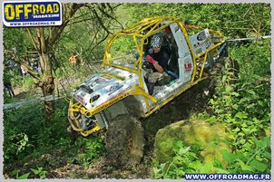 Xtreme challenge Pays des Sources