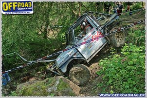 Xtreme challenge Pays des Sources