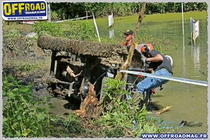 Xtreme challenge Pays des Sources