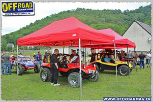 Rallye des Cimes Historique 2016