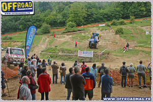 Europa Truck Trial Thiembronne 2016