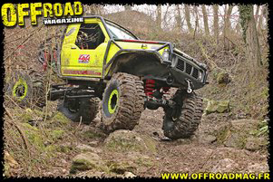 Challenge 4x4 Xtrême Picardie 2018