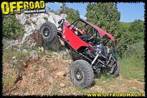 Sortie Jungle's 4x4 2018