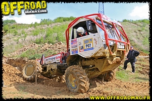 Europa Truck Trial Belgique 2019