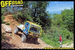 Europa Truck Trial Montalieu 2019