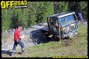 Europa Truck Trial Chatel 2018
