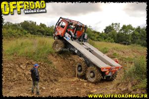 Europa Truck Trial &Icirc;le de France 2025