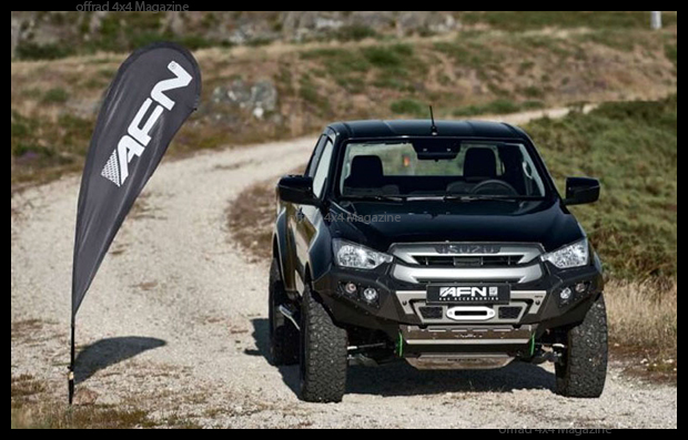 RLC Diffusion Ã©quipe les D-maxÂ N60
