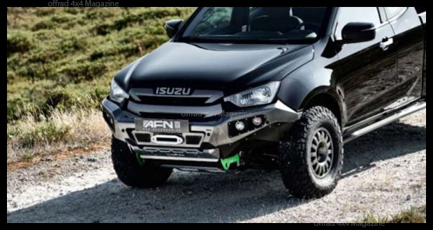 RLC Diffusion Ã©quipe les D-maxÂ N60