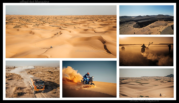 Africa Eco Race 2025 : le parcours dÃ©voilÃ©