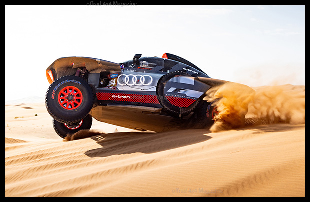 DakarÂ 2024Â : une spÃ©ciale 6 pleine de surprises