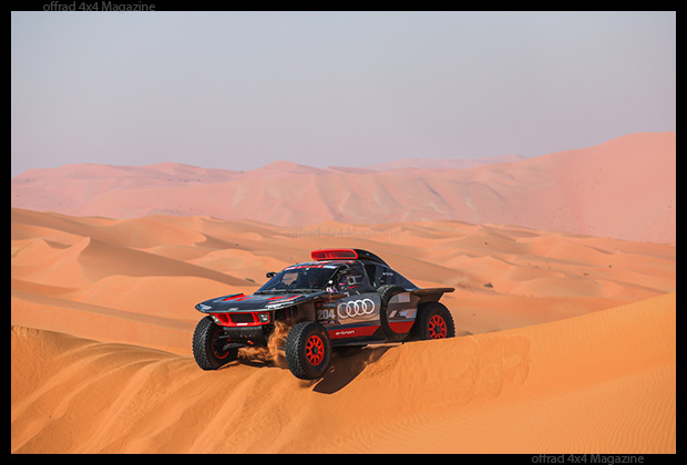 Dakar 2024 : Victoire de Loeb et grosse dÃ©convenue pour Al-Attiyah