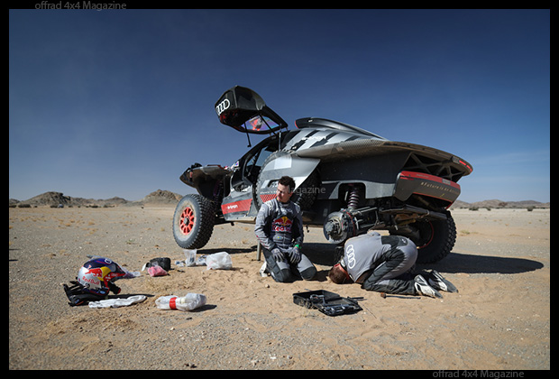 DakarÂ 2024Â : et de trois pour Loeb