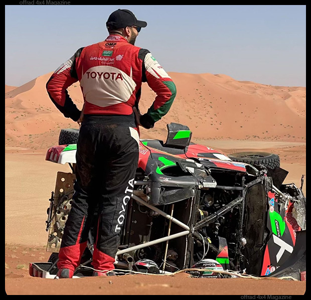 DakarÂ 2024Â : une spÃ©ciale 6 pleine de surprises