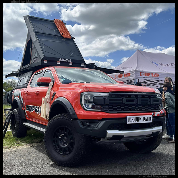 Retrouvez Equipâraid au Salon de lâAventurier