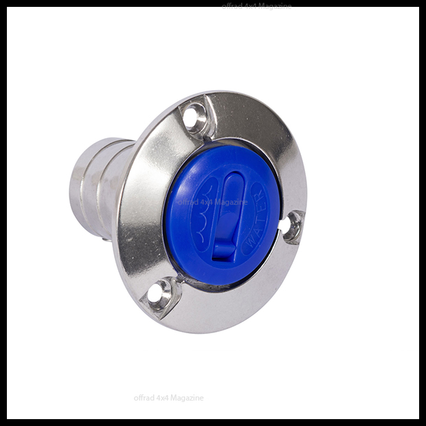 Augmentez votre autonomie en eau avec Euro4x4parts