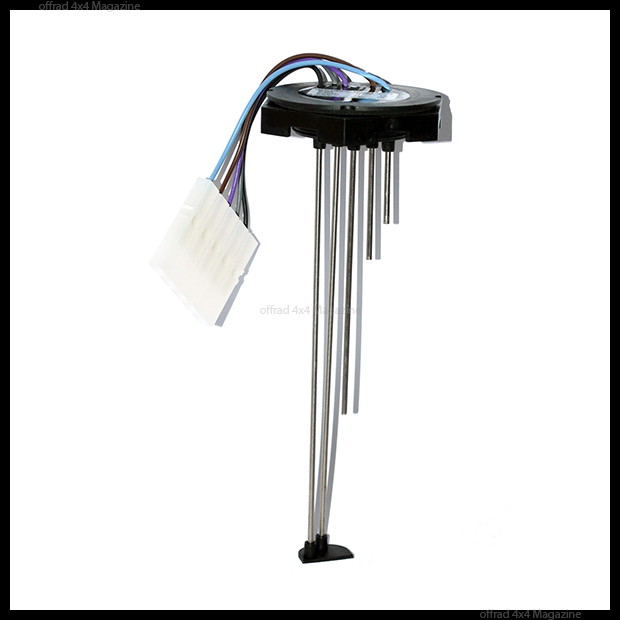 Augmentez votre autonomie en eau avec Euro4x4parts