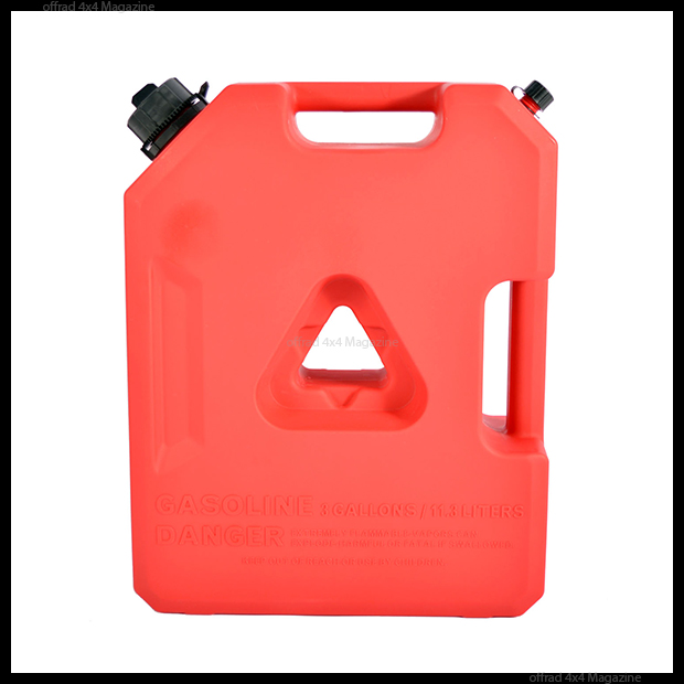 Augmentez votre autonomie en eau avec Euro4x4parts