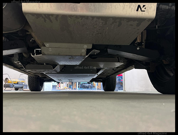 Un Dacia Duster made in 4x4 Futé 34